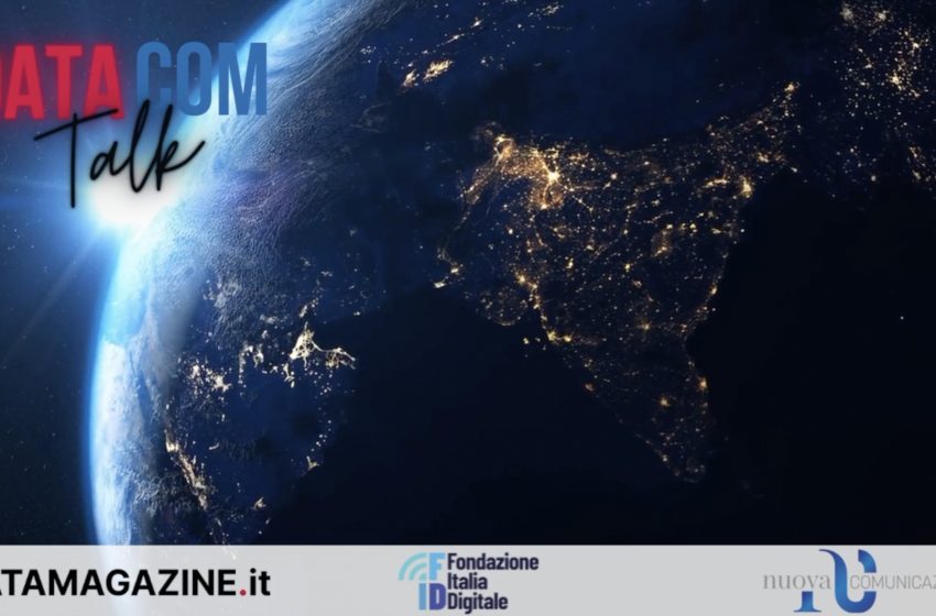 DataCom Talk – Carmine Marinucci