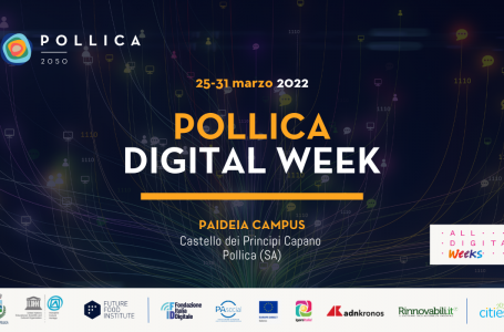 Pollica Digital Week, per una transizione digitale ed ecologica