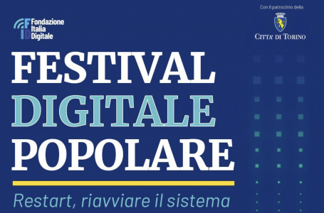 A Torino il primo Festival del Digitale Popolare