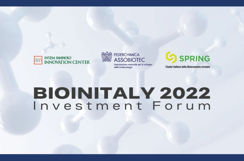  BioInItaly 2022: tappe del roadshow a Venezia e Trieste