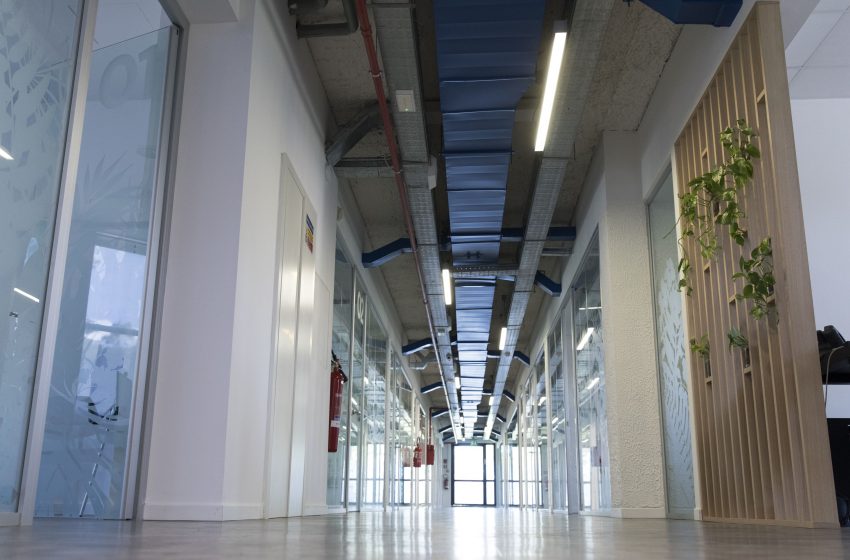 S.M.I, una nuova sede per una nuova visione di azienda
