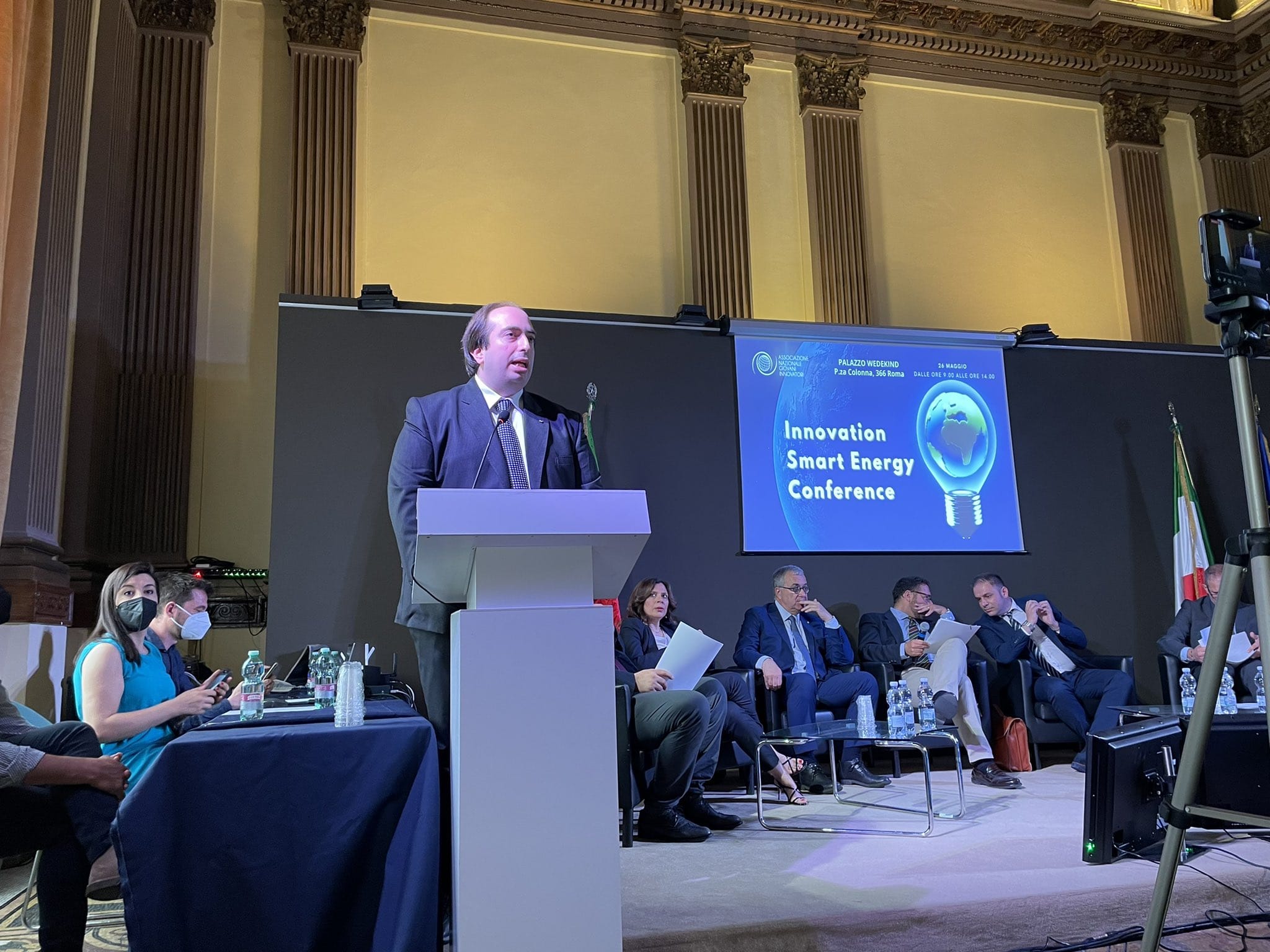 ANGI Ricerche presenta l’indagine sullo stato della transizione ecologica in Italia