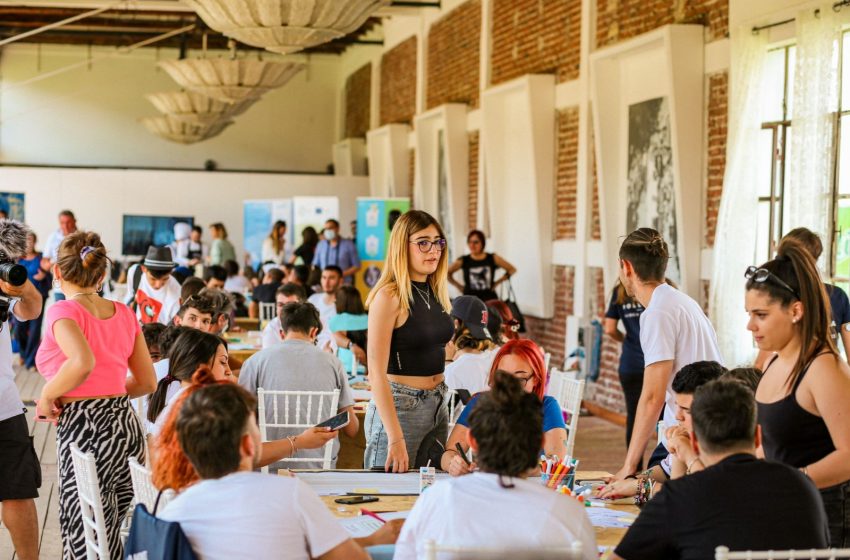  Apre Dmed, il Salone di Paestum dedicato allo stile di vita mediterraneo