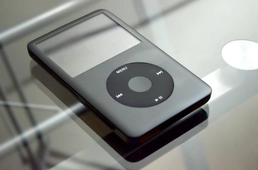 Addio iPod 