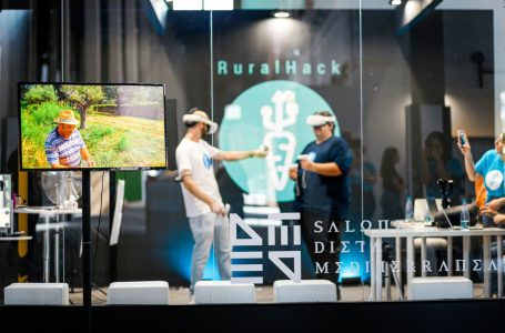 Dieta Mediterranea nel Metaverso, ecco il nuovo progetto di RuralHack e Spun