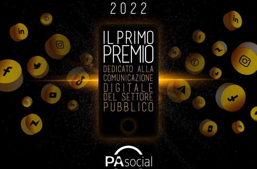  Smartphone d’Oro: al via le candidature per la terza edizione del premio dedicato alla comunicazione pubblica digitale