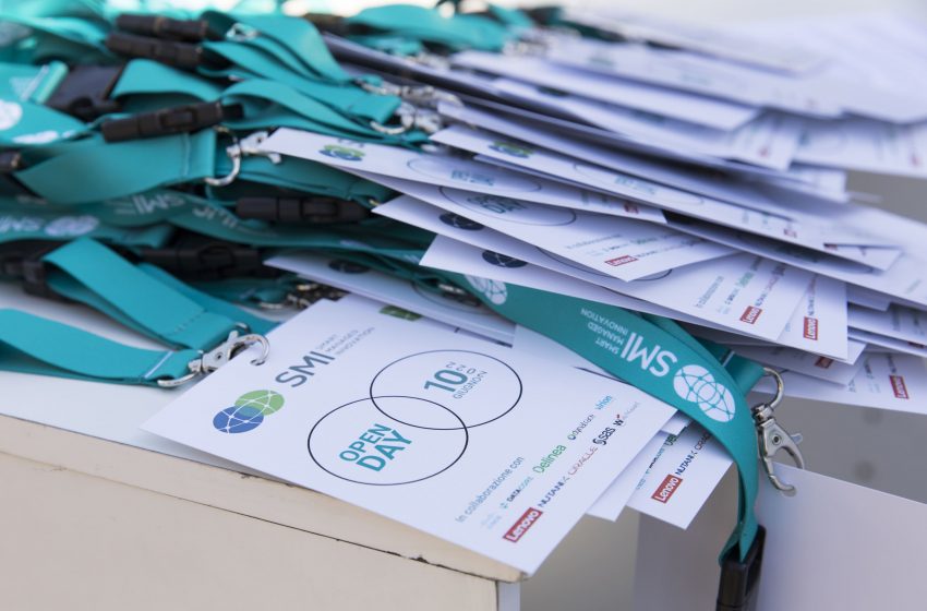 SMI Open Day: dalla cybersecurity alla gestione dati