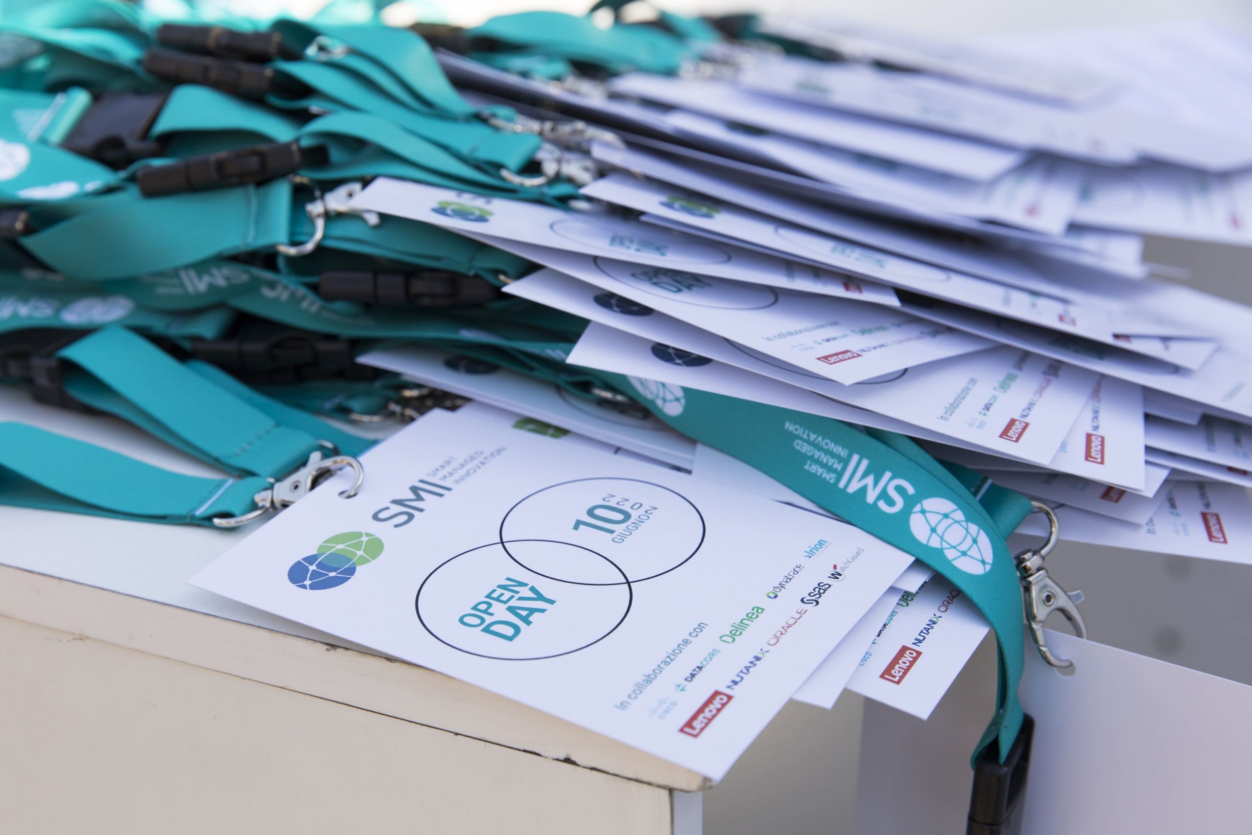 SMI Open Day: dalla cybersecurity alla gestione dati