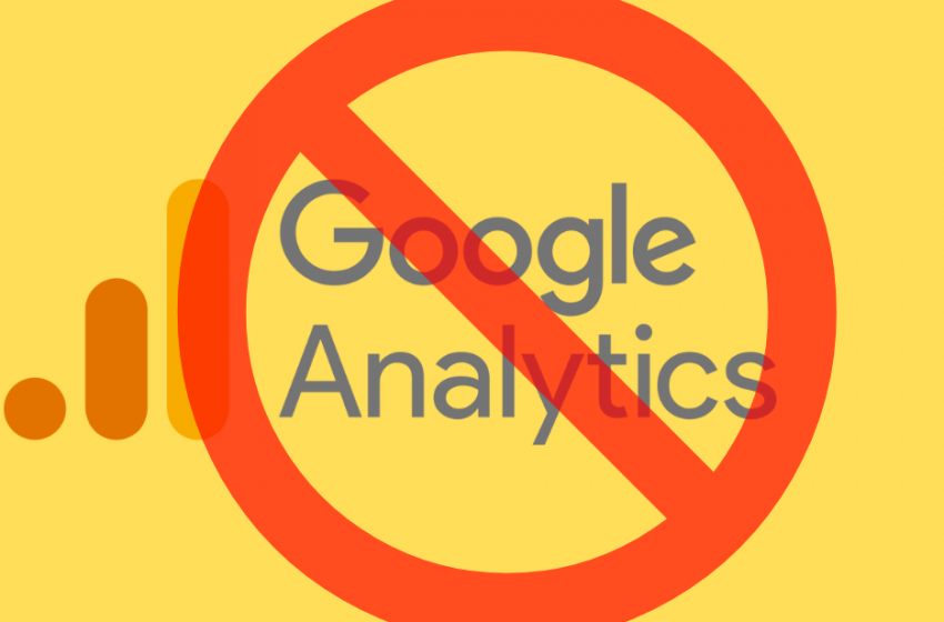  Stop a Google Analytics: non rispetta il GDPR