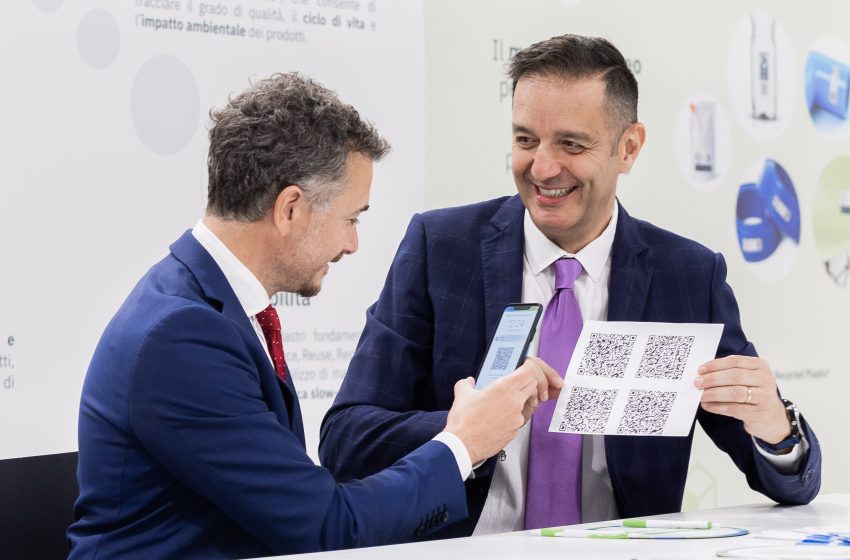Il portale blockchain che svela cosa c’è dietro i prodotti riciclati