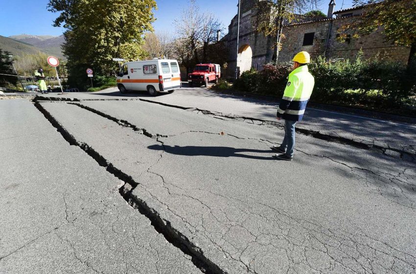 Terremoti: l’uso dell’intelligenza artificiale per lo studio delle sequenze sismiche