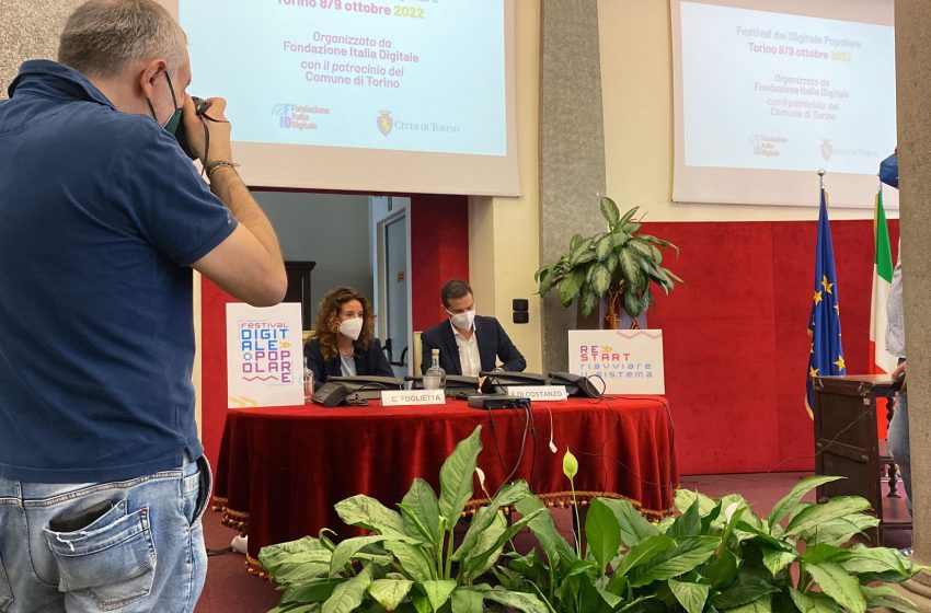  Presentato a Torino il Festival del Digitale Popolare