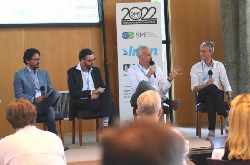 Qualità e governance al centro del dibattito sui dati: protagonisti e tecnologie dal Data Management Summit