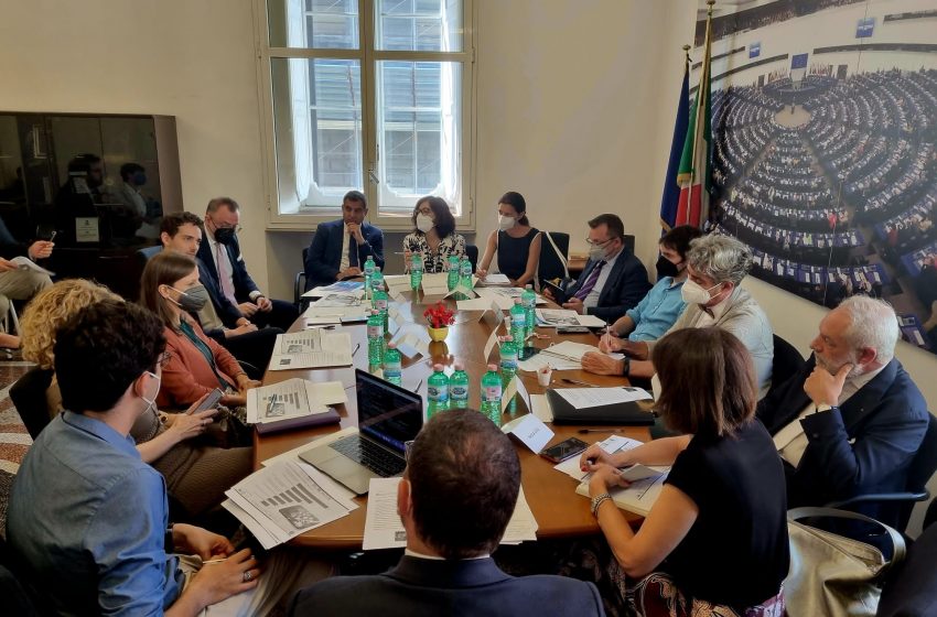 Grande successo per il tavolo tecnico dell’ANGI: “Innovazione, Lavoro e Welfare”