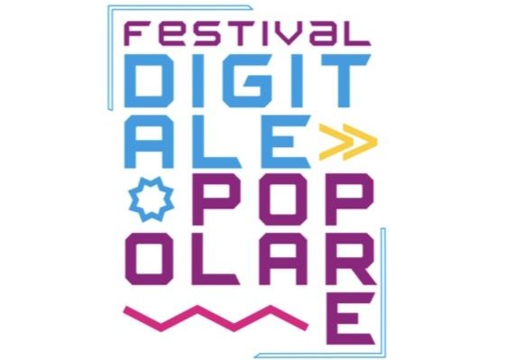 Logo del Festival del Digitale Popolare