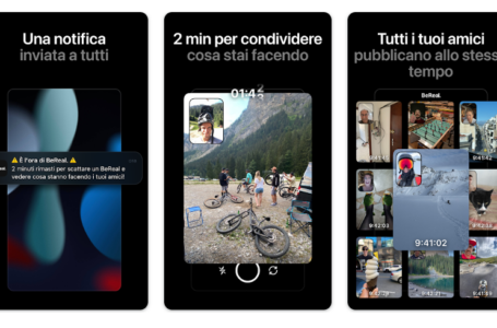 BeReal, prove di realtà con la nuova app social