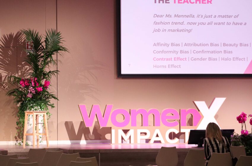  Aperte le candidature per la Startup Competition di WomenX Impact in partnership con Eni