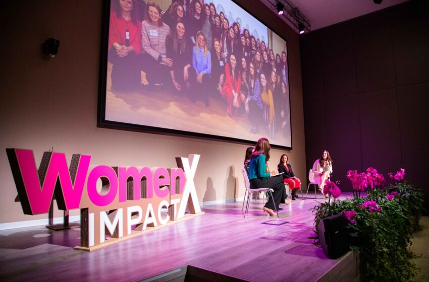  WomenX Impact: il principale evento sull’empowerment e l’imprenditoria femminile torna in Italia