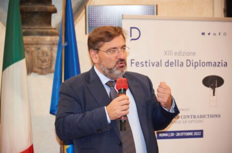 Festival della Diplomazia, Baldoni: il 28 ottobre concorso per neo diplomati su cybersicurezza