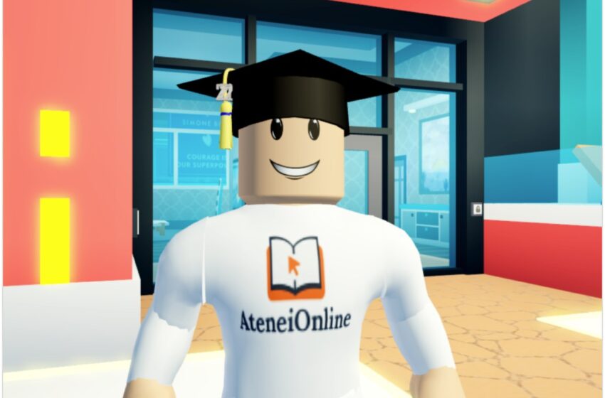  Università e Metaverso: un avatar aiuta a scegliere il corso di laurea