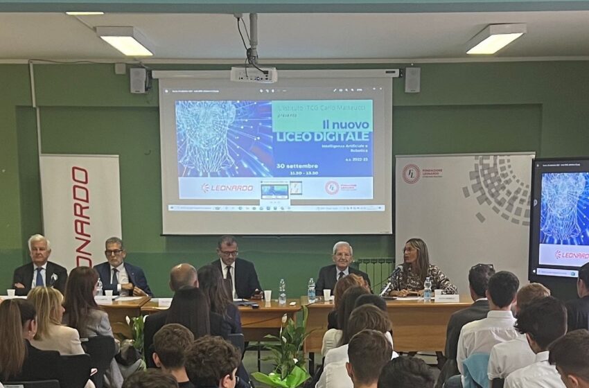  Innovazione a scuola, nasce in Italia il primo Liceo digitale