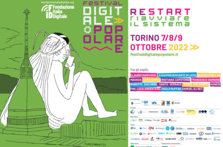 Debutta il “Festival del Digitale Popolare”: il digitale della quotidianità
