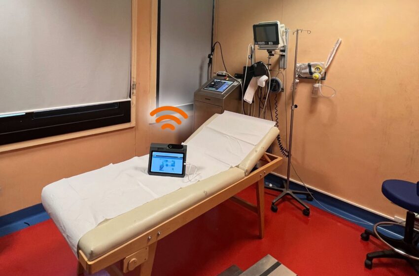  I vantaggi della tecnologia Li-Fi in ambito ospedaliero per migliorare l’erogazione dei servizi sanitari