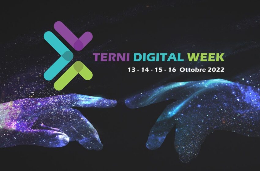  Terni Digital Week 4.0