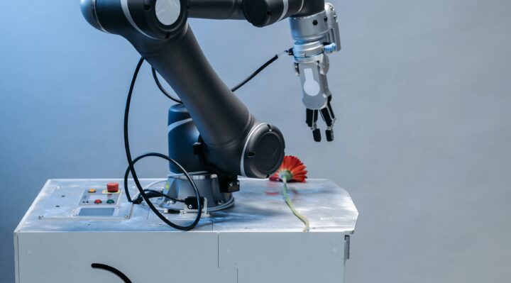 La robotica e gli ambiti di applicazione