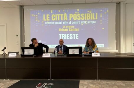 Trieste smart city al centro dell’Europa