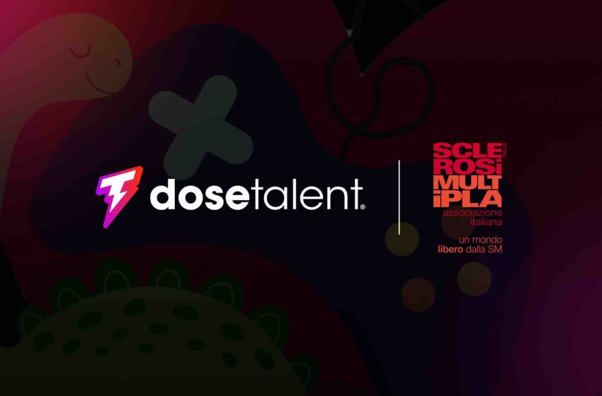  DoseTalent per #STREAM4AISM: live streaming events a sostegno della ricerca scientifica