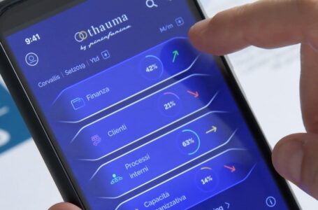 THAUMA: LA PRIMA APP PENSATA PER I CEO DELLE PMI