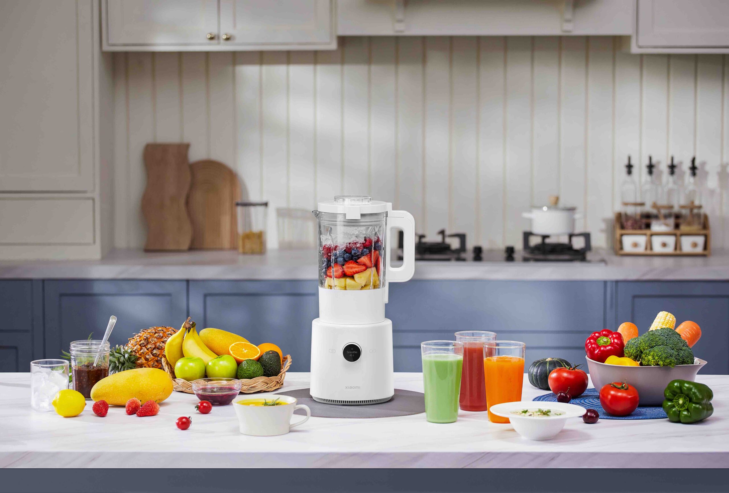 Xiaomi e lo chef e digital creator Daniele Rossi insieme per uno Show Cooking tra tradizione e innovazione