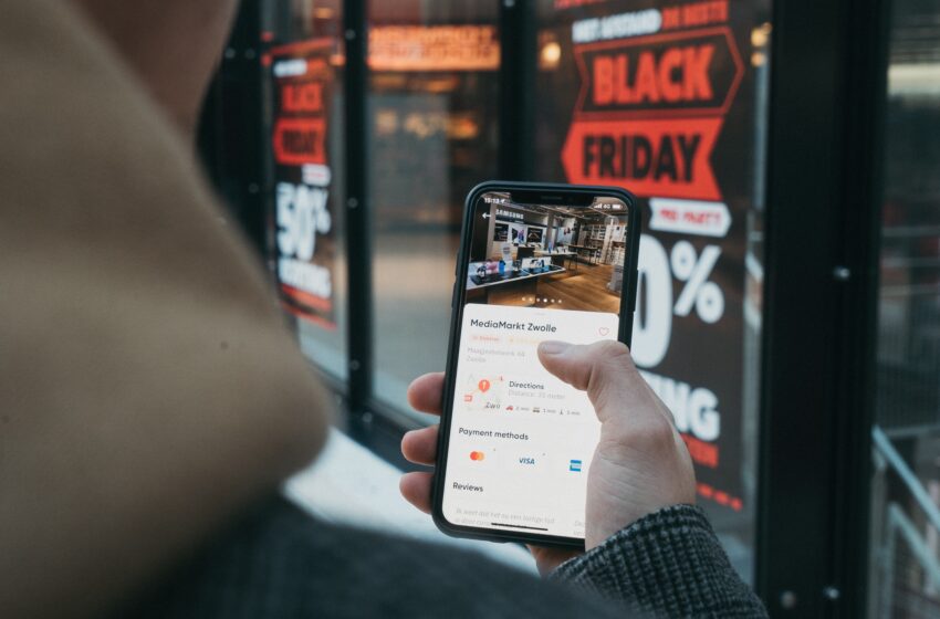 7 consigli per evitare truffe online durante il Black Friday