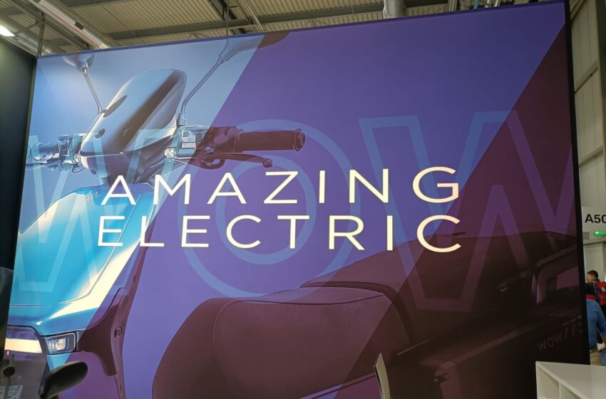 EICMA non solo moto ma scooter e bici elettriche per tutte le esigenze