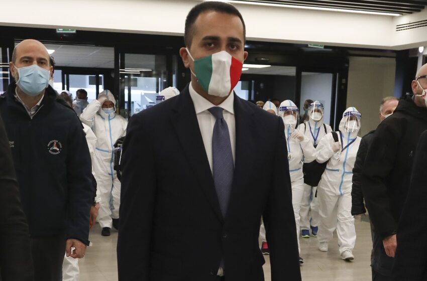  Memissima: l’oscar a Luigi Di Maio personaggio più memato del 2022