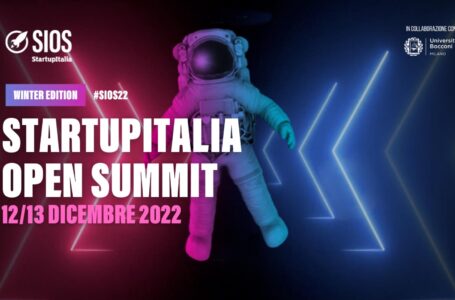 Conferito il prestigioso premio di StartupItalia “Startup Of The Year”
