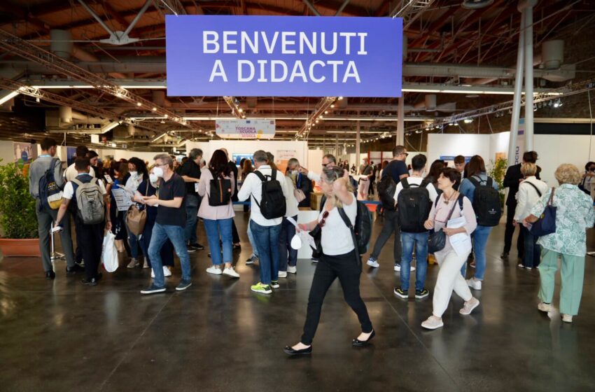  Didacta Italia: l’innovazione scolastica guarda al metaverso