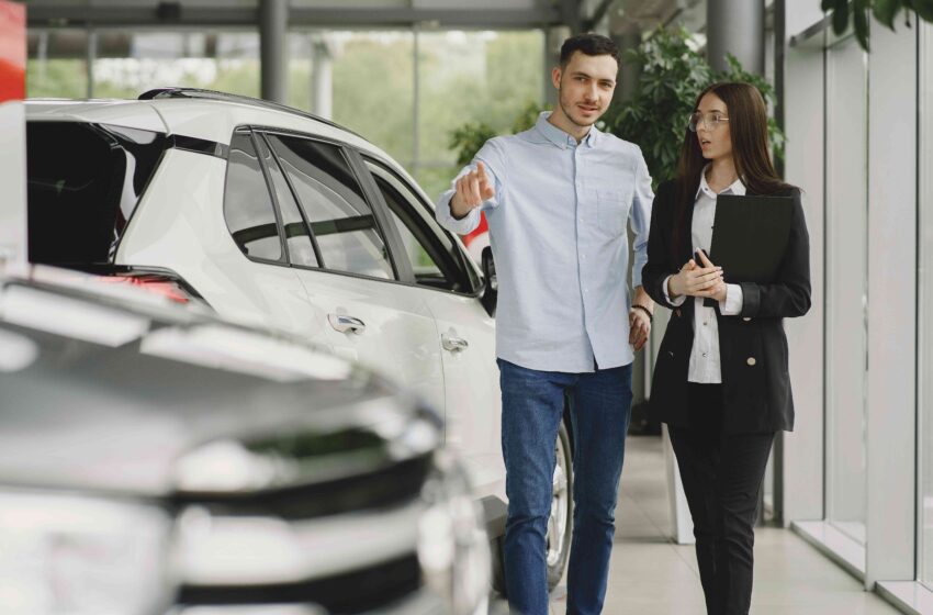 Innovazione: l’automobile si acquista sempre di più online