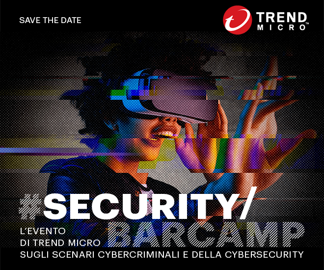  Security Barcamp: l’evento sugli scenari cybercriminali
