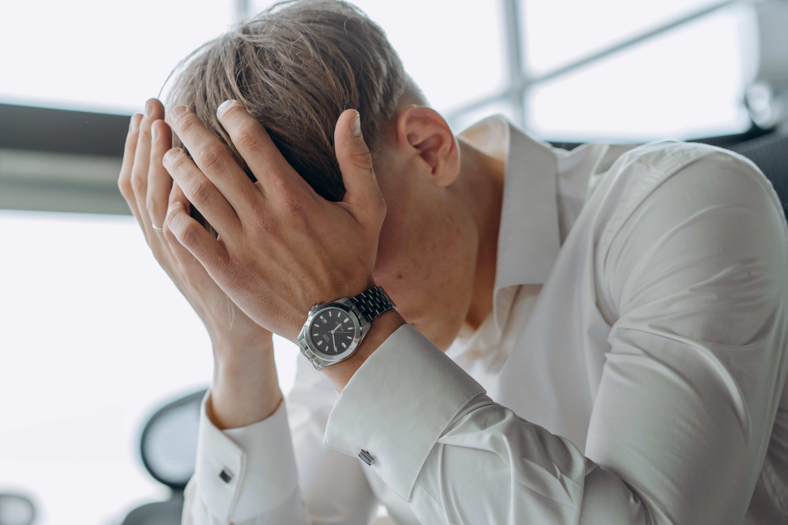 Burnout, ne soffre di meno chi gode di orari flessibili