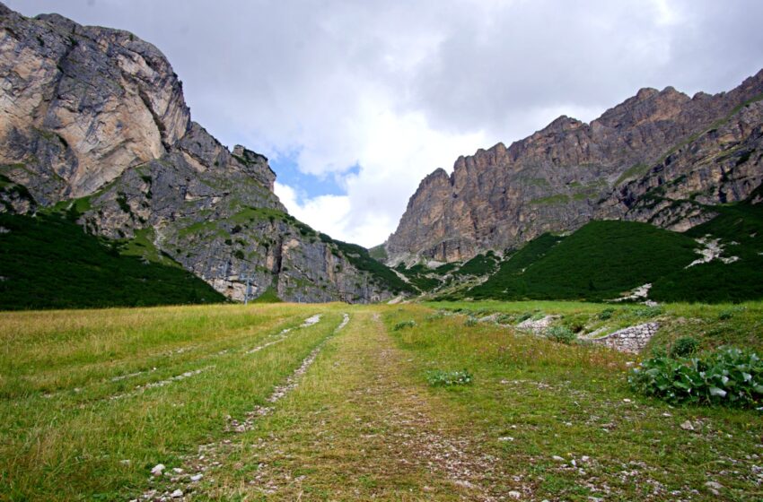  Mountain Maps: la piattaforma che sceglie il percorso montano giusto in base al tipo di turista