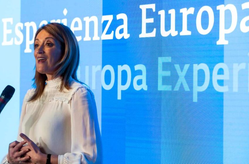  Esperienza Europa, Aidr: spazio interattivo  per avvicinare i giovani alle istituzioni