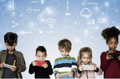 Digitale e infanzia:Telefono azzurro presenta il rapporto 2023