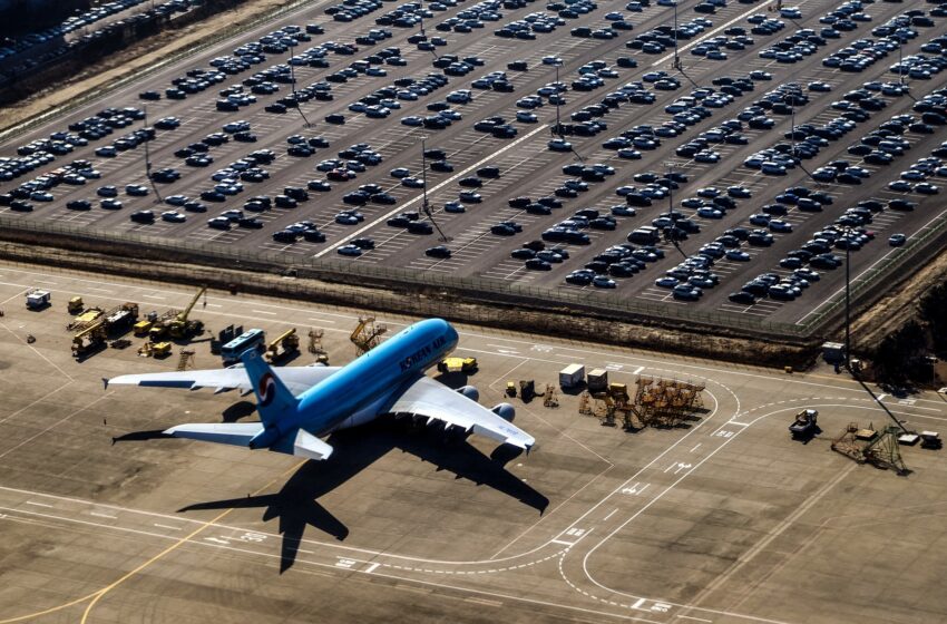 ParkingMyCar: la startup che facilita l’esperienza del parcheggio in aeroporto