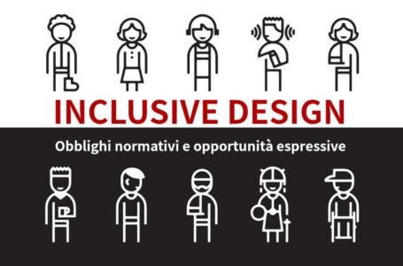 “Inclusive Design”: ecco l’ebook per capire come integrare le norme sull’accessibilità nella comunicazione digitale
