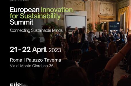 Innovazione e sostenibilità: torna a Roma il summit EIIS
