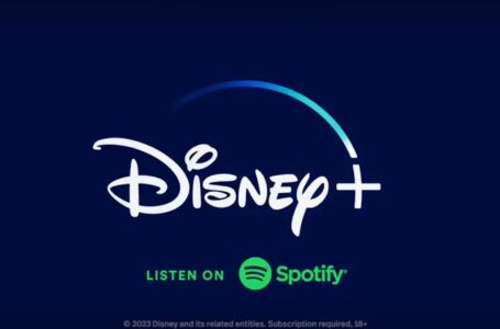 Disney+ si affida a Spotify per la sua branding