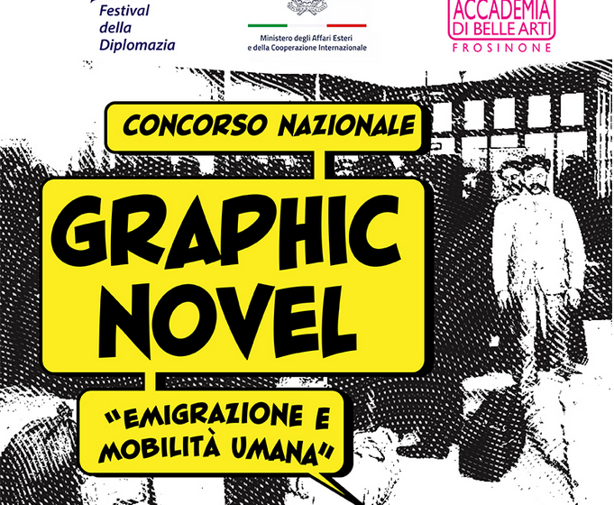  Graphic Novel, Under 30 raccontano gli italiani all’estero con il fumetto