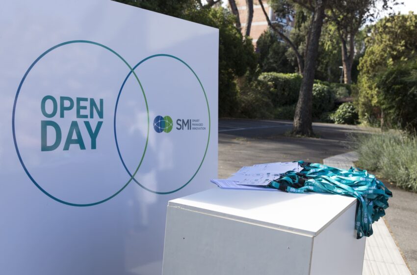  Open Day SMI con i big dell’ICT: service integration per l’innovazione e la digitalizzazione